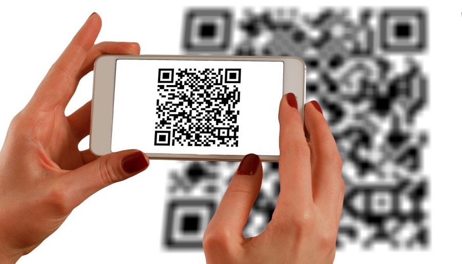 PLATBY V HOTOVOSTI a QR KÓDEM SE SLEVOU