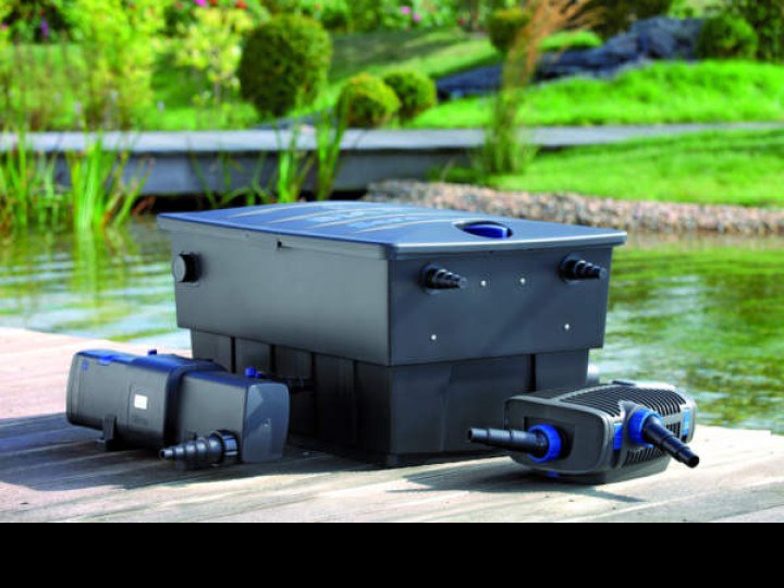 Nevíte si rady s jezírkem??