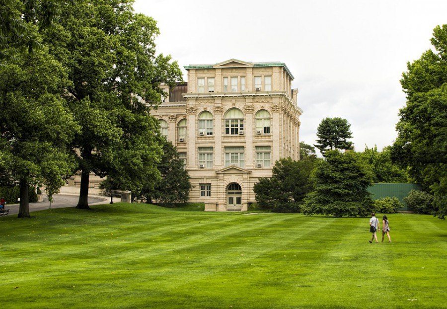 Celoroční údržba zeleně