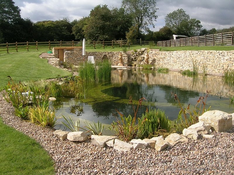 Zahradní jezírka - inspirace