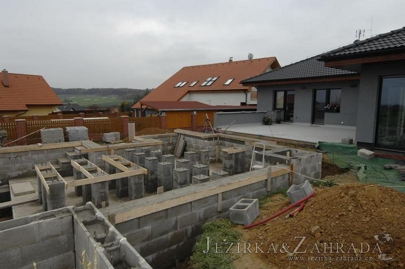 Fóliování a dodání technologie Mníšek pod Brdy