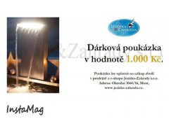 Hledáte tip na dárek?