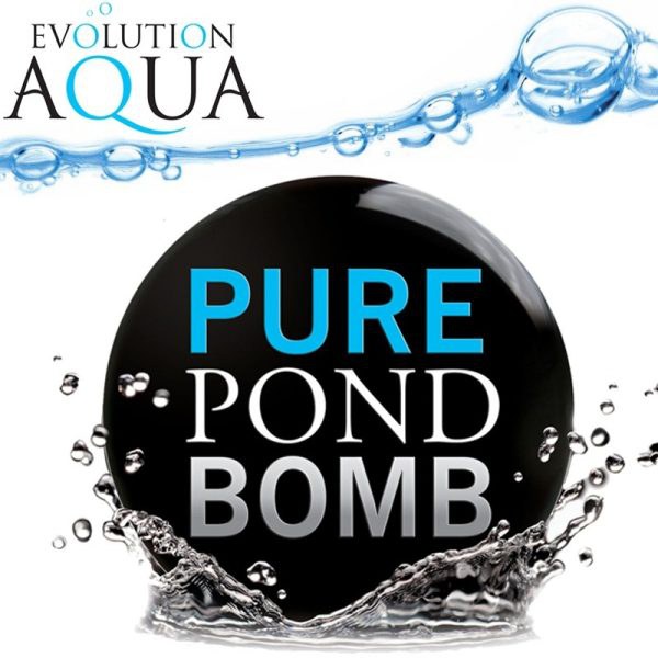 Evolution Aqua Pure Pond Bomb - bakterie od 4°C
