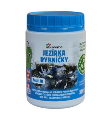Péče o vodu, údržba jezírek Sezónní bakterie