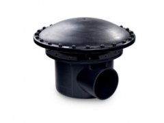 Profi jezírková vzduchovací gula-dnová vpusť (110mm)