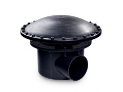 Profi jezírková vzduchovací gula-dnová vpusť (110mm)
