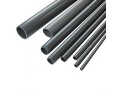 PVC šedá trubka 50mm/2,4mm (1bm)