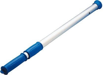 Teleskopická hliníková tyč (dvoudílná 1,8-3,6m) - Bazénové příslušenství, filtry, čerpadla Doplňky a příslušenství Příslušenství, čištění a údržba