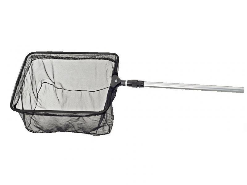 Oase jezírková síťka jemná (velká) - hranatá - Péče o vodu, údržba jezírek Podběráky, sítě Síťky na listí a řasy