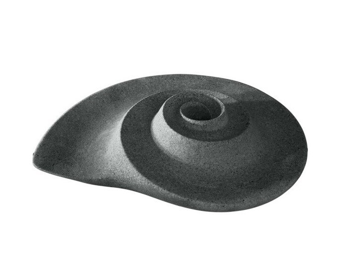 FlowForma Swirler - vodní efekt (Ø62cm) - Zahradní a vodní doplňky FlowFormy (vodní kaskády)
