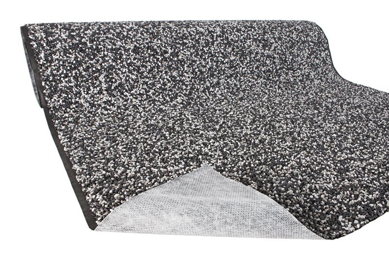 Oase kamínková šedá fólie (š. 40cm/1bm) - Zahradní a vodní doplňky, dekorace Ostatní