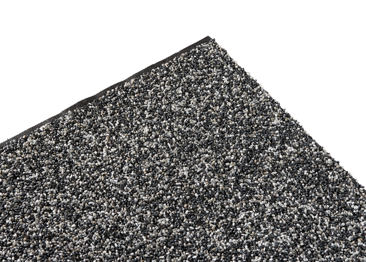 Oase kamínková šedá fólie (š. 40cm/1bm) - Zahradní a vodní doplňky, dekorace Ostatní