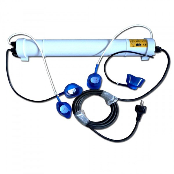 TMC Pro Clear 110W (náhradní trafo) - Náhradní díly UV-C lampy