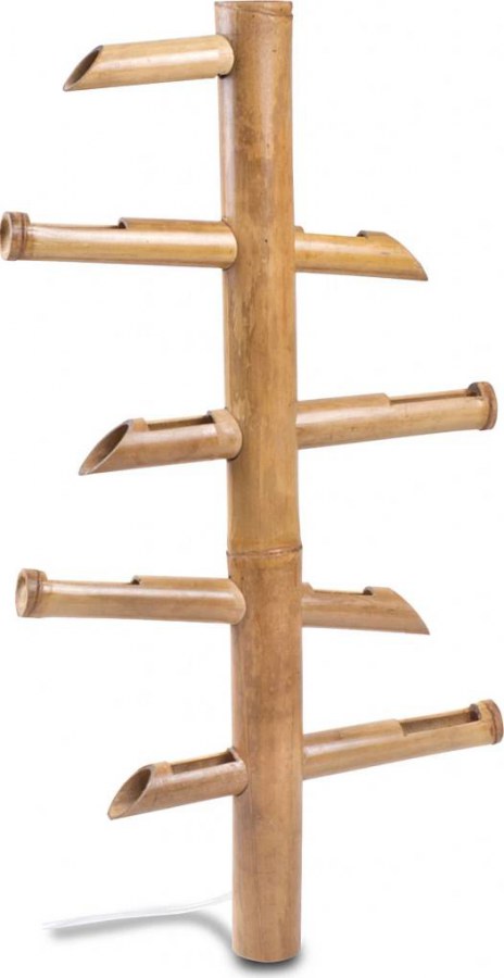 Bambusová vodní hra č. 2 (100cm) - Zahradní a vodní doplňky, dekorace Ostatní