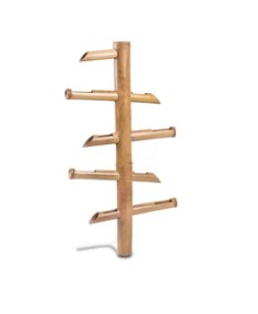 Bambusová vodní hra č. 2 (100cm) - Zahradní a vodní doplňky, dekorace Ostatní