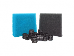 Pontec PondoClear Set 4000 (náhradní filtrační pěnovka) - sada