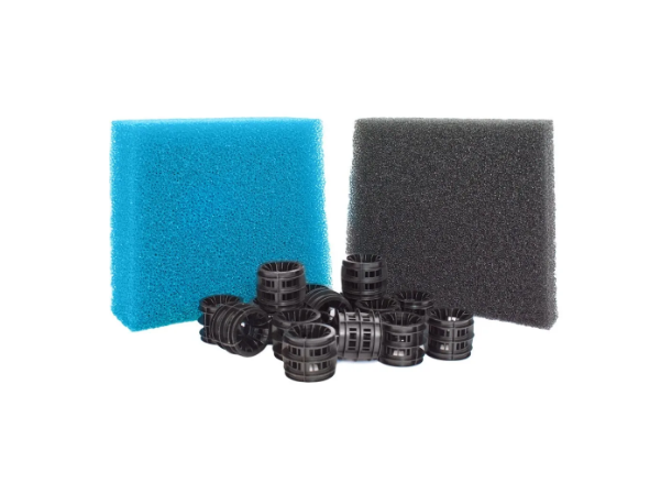Pontec PondoClear Set 4000 (náhradní filtrační pěnovka) - sada - Náhradní díly Filtry