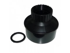 Oase redukce 110mm x 2" int.