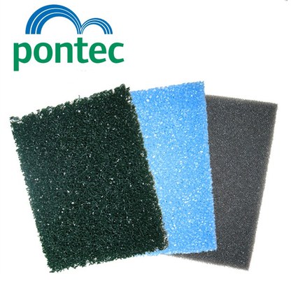 Pontec MultiClear 5000 (náhradní pěnovka) - sada - Náhradní díly Filtry