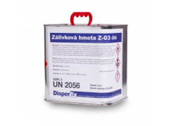 Fatra Z-02 jezírková zálivka - transparentní (2,5 l)
