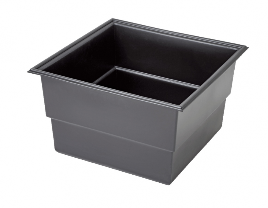 Oase PE plastové hranaté jezírko (180L) Oase PE plastové hranaté jezírko (180L)