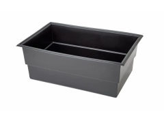 Oase PE plastové hranaté jezírko (280L)