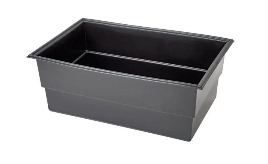 Oase PE plastové hranaté jezírko (280L) Oase PE plastové hranaté jezírko (280L)