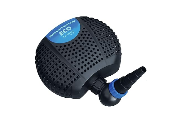 Jebao OFE 10000 LV, 12 V (jezírkové čerpadlo) - Čerpadla, čerpadlové šachty Čerpadla Jebao