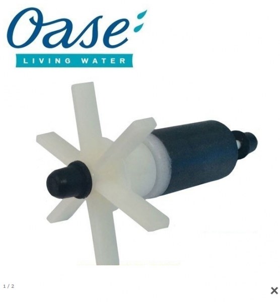 Oase/Pontec čerpadlo 1500 (náhradní rotor) Oase/Pontec čerpadlo 1500 (náhradní rotor)