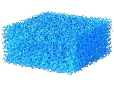 Bioakvacit - filtrační médium (100x100x10cm) - Filtry, filtrační sety a filtrační materiály Filtrační materiály Bioakvacit