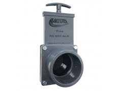 PVC Valterra šoupě plast pádlo (75mm)