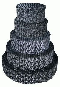 Plástvový předfiltr pro vortex (C50) - Filtry,filtrační sety a filtrační materiály Filtrační materiály Plástvový předfiltr