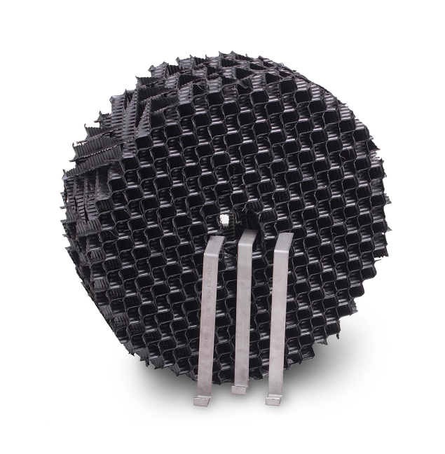 Plástvový předfiltr pro vortex (C50) - Filtry, filtrační sety a filtrační materiály Filtrační materiály Plástvový předfiltr