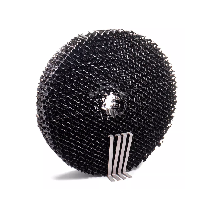 Plástvový předfiltr pro vortex (C80)