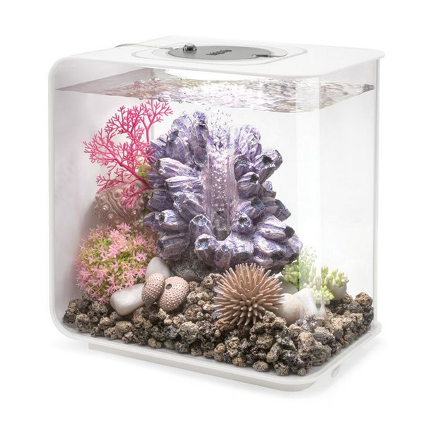 Oase biOrb FLOW 15 MCR (akvárium bílé) - Akvaristika Oase biOrb Akvária biOrb biOrb FLOW