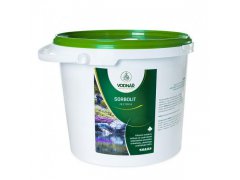 Vodnář SORBOLIT - filtrační médium snižující amoniak a dusitany (5kg)