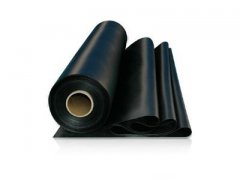 Fatra Aquaplast 805/V-F jezírková fólie - černá (tl. 1mm)