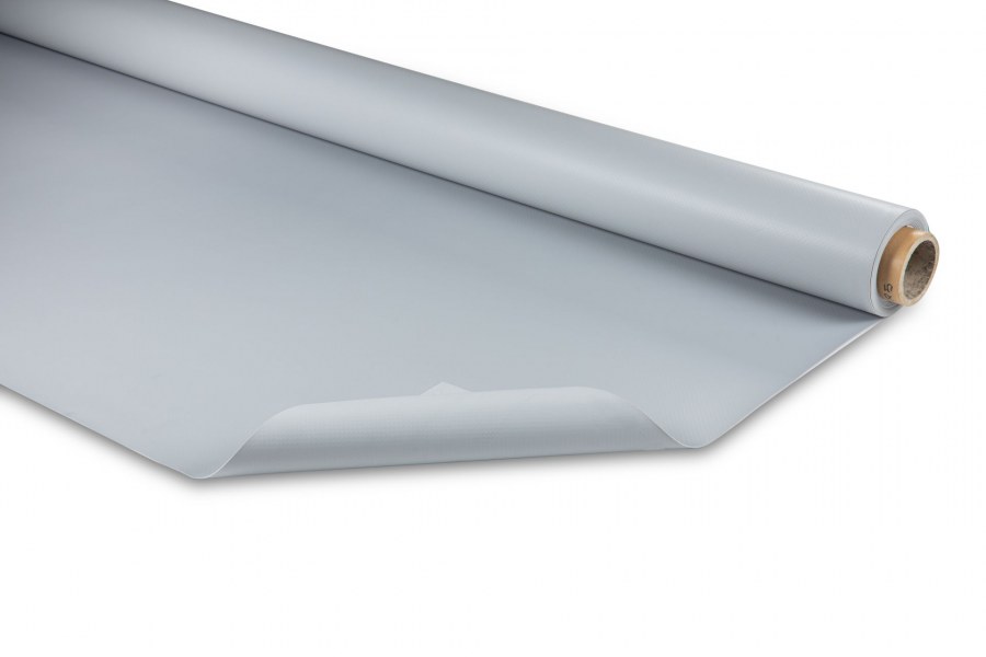 ALKORPLAN PVC-P jezírková fólie - světle šedá (tl. 1,5mm x 2,15m) - Fólie, geotextílie, plastová jezírka Jezírková fólie