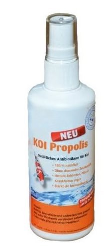 Tripond KOI Propolis - 100% přírodní antibiotikum (250ml) - Ryby a potřeby pro ryby Vitamíny a doplňková krmiva