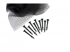 Krycí síť proti listí (6x4m)