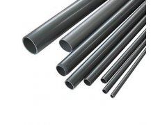 PVC šedá trubka 90mm/3,5mm (1bm)
