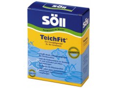 Söll TeichFit-prostředek pro úpravy jezírkové vody (250g na 2,5m3)