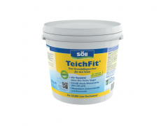 Söll TeichFit/PondEssential - pro stabilizaci jezírka (2,5kg na 25m3)