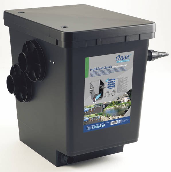 Oase Proficlear Classic (modul čerpadlová komora) - Filtry,filtrační sety a filtrační materiály Modulové a bubnové filtry