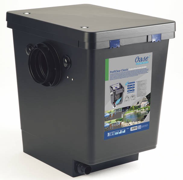Oase Proficlear Classic (modul separátor hrubých nečistot) - Filtry,filtrační sety a filtrační materiály Modulové a bubnové filtry