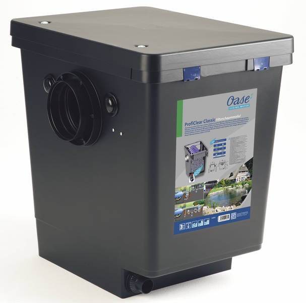 Oase Proficlear Classic (modul s filtrační pěnovkou) - Filtry,filtrační sety a filtrační materiály Modulové a bubnové filtry