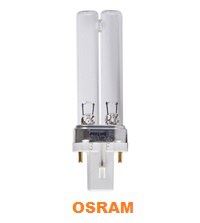 Osram PL-S 5W (náhradní zářivka) - UV-C lampy,zářivky Náhradní zářivky a křemíkové trubice Zářivka 5W