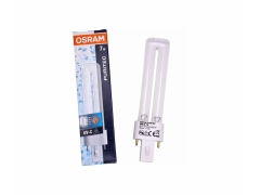 Osram PL-S 7W (náhradní zářivka)