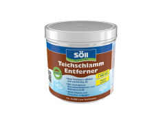 Söll TeichschlammEntferner-odstraňuje bahno a kal (500g na 10m3)