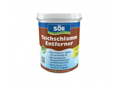 Söll TeichschlammEntferner-odstraňuje bahno a kal (1kg na 20m3)